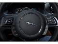 2011 Ebony Black Jaguar XJ XJ Supercharged  photo #9