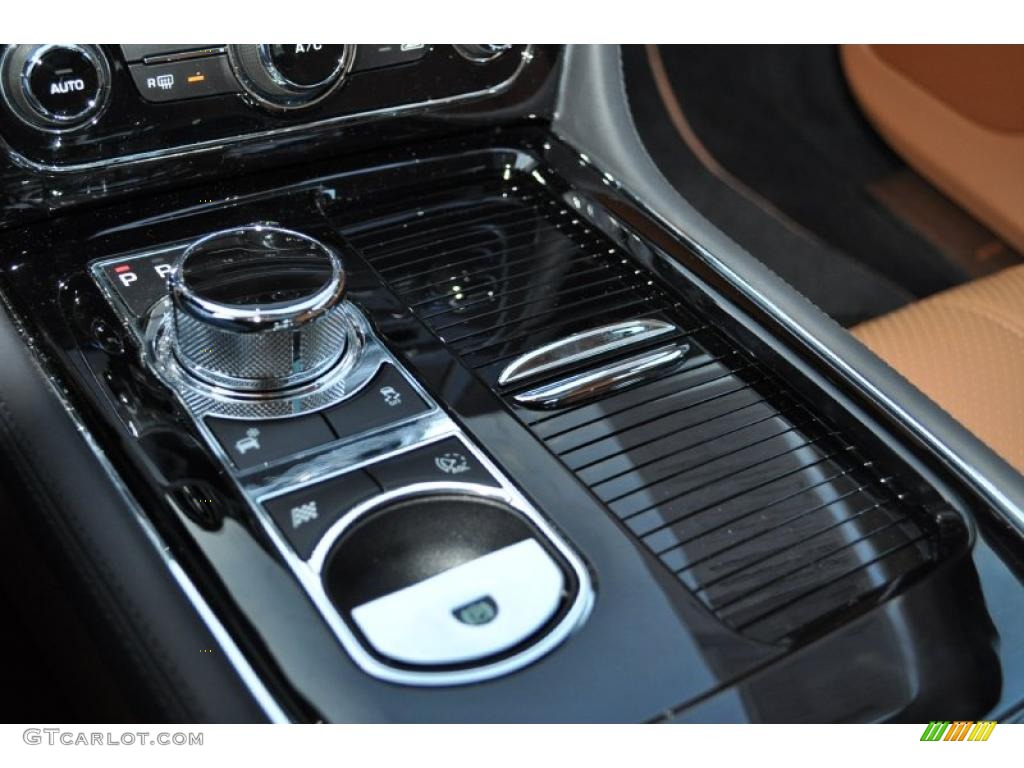 2011 Jaguar XJ XJ Supercharged 6 Speed Automatic Transmission Photo #41769109