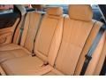 London Tan/Navy Blue Interior Photo for 2011 Jaguar XJ #41769205