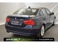 Deep Sea Blue Metallic - 3 Series 328i xDrive Sedan Photo No. 2