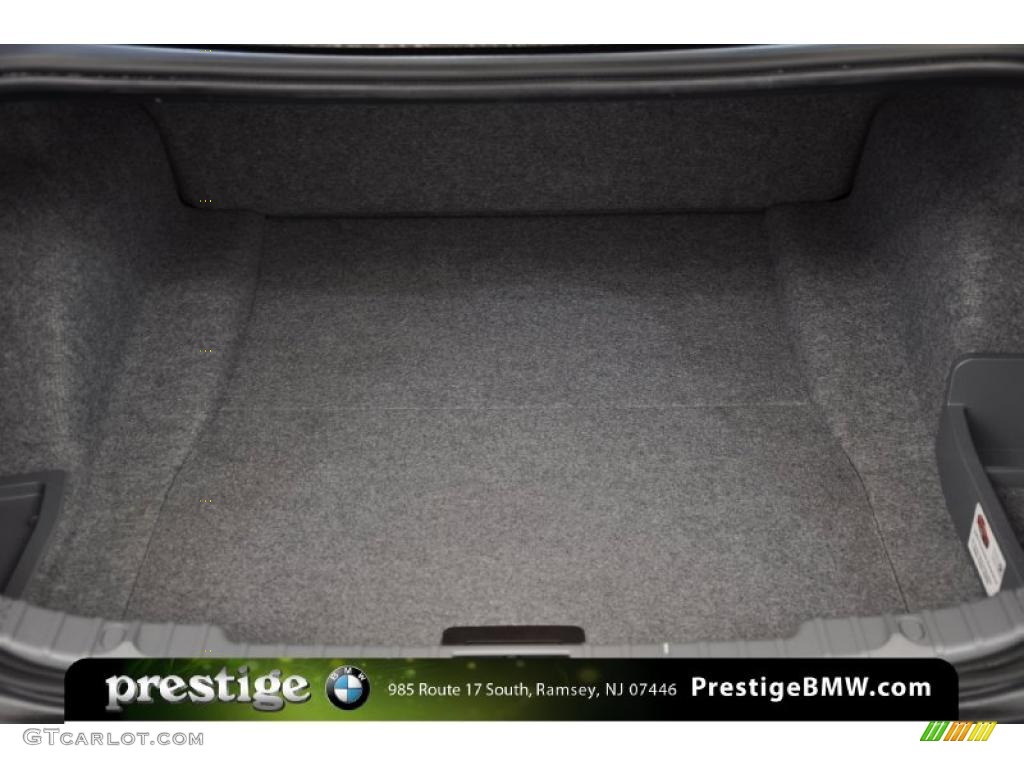 2011 3 Series 328i xDrive Sedan - Deep Sea Blue Metallic / Black photo #5