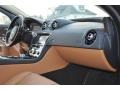 London Tan/Navy Blue Interior Photo for 2011 Jaguar XJ #41769277