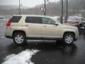 2011 Gold Mist Metallic GMC Terrain SLE AWD  photo #3