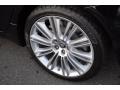 2011 Jaguar XJ XJ Supercharged Wheel and Tire Photo