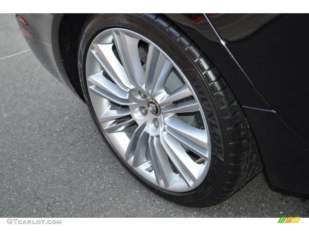 2011 Jaguar XJ XJ Supercharged Wheel Photo #41769441