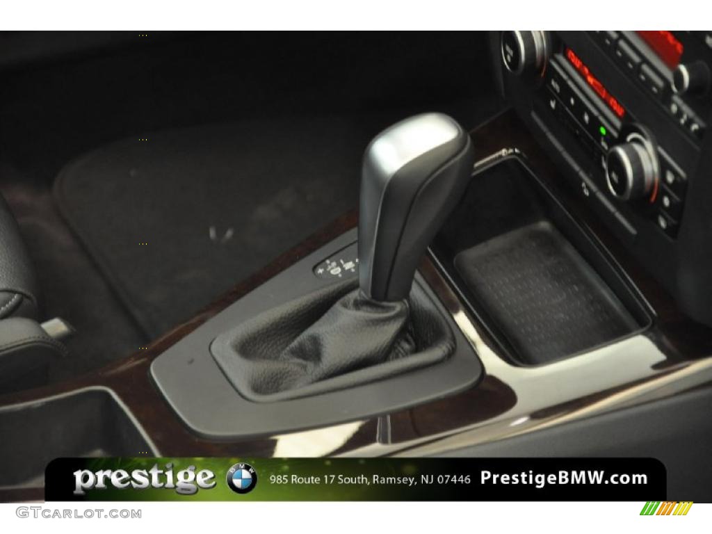 2011 3 Series 328i xDrive Sedan - Deep Sea Blue Metallic / Black photo #17