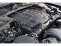5.0 Liter Supercharged GDI DOHC 32-Valve VVT V8 2011 Jaguar XJ XJ Supercharged Engine