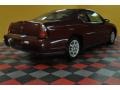 2001 Dark Carmine Red Metallic Chevrolet Monte Carlo LS  photo #4