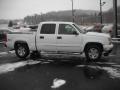 2006 Summit White Chevrolet Silverado 1500 Z71 Crew Cab 4x4  photo #3