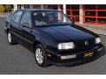 Black 1997 Volkswagen Jetta GLS Sedan
