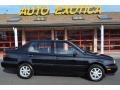 1997 Black Volkswagen Jetta GLS Sedan  photo #3