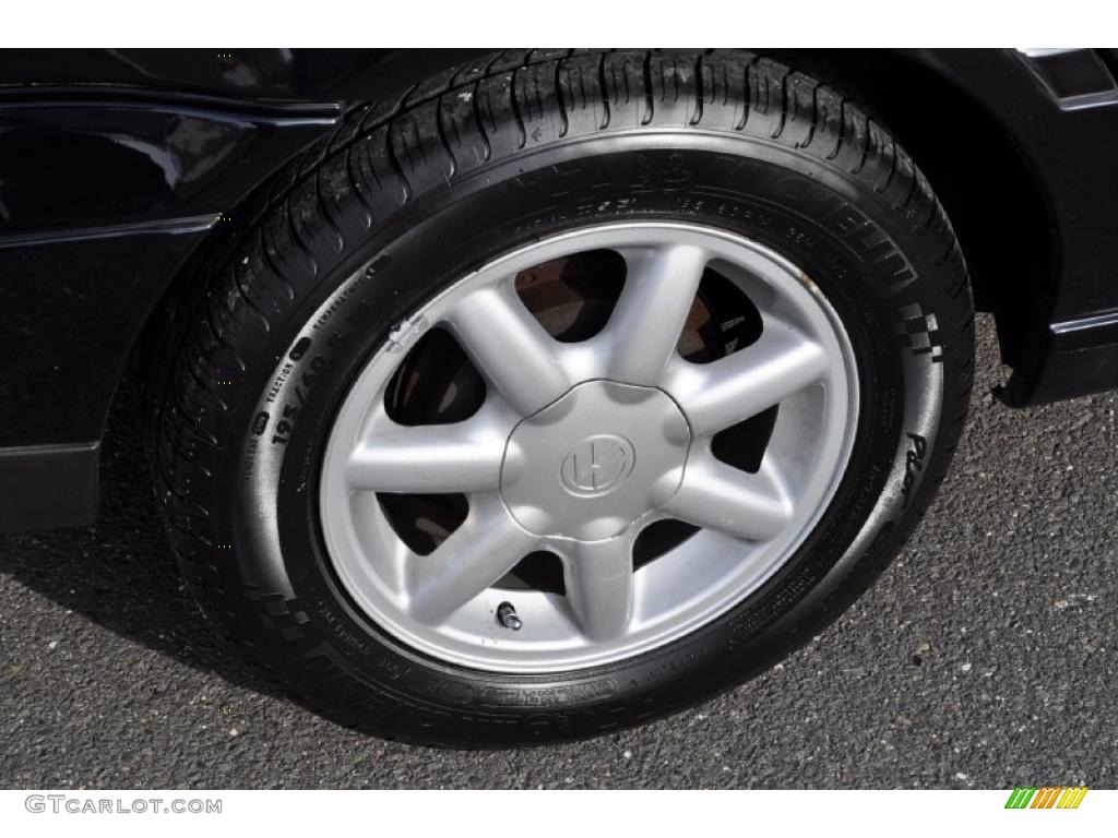 1997 Volkswagen Jetta GLS Sedan Wheel Photo #41770077