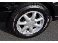 1997 Volkswagen Jetta GLS Sedan Wheel and Tire Photo