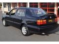 1997 Black Volkswagen Jetta GLS Sedan  photo #8