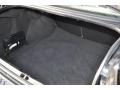 1997 Volkswagen Jetta Black Interior Trunk Photo