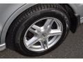 2000 Mitsubishi Galant ES Wheel and Tire Photo