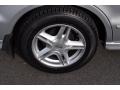 2000 Mitsubishi Galant ES Wheel and Tire Photo