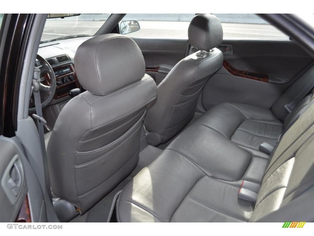 2000 Mitsubishi Galant ES interior Photo #41770657