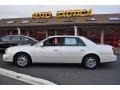 White Diamond - DeVille Sedan Photo No. 2