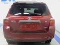 2008 Salsa Red Pearl Toyota Highlander Sport 4WD  photo #8