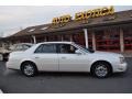 White Diamond - DeVille Sedan Photo No. 7