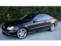 Black - CLK 500 Coupe Photo No. 6