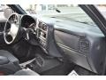 Graphite 1998 Chevrolet Blazer LS 4x4 Dashboard