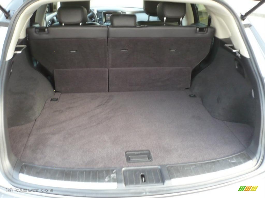 2010 Infiniti FX 35 AWD Trunk Photo #41771513