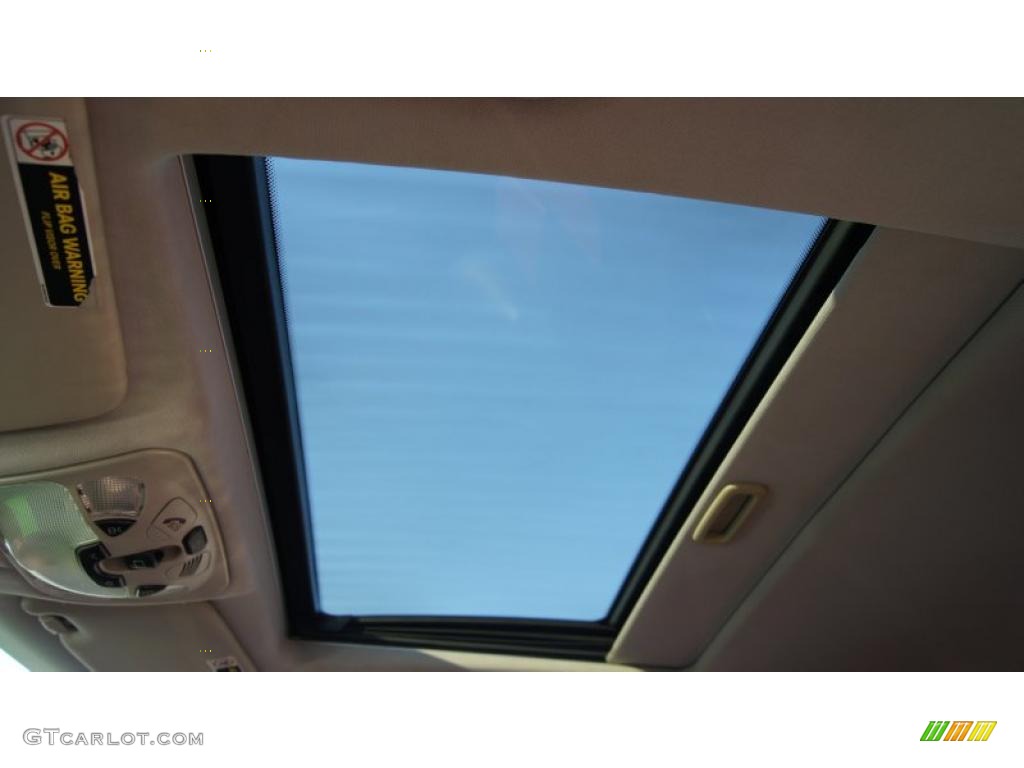 2003 Mercedes-Benz CLK 500 Coupe Sunroof Photos