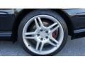 2003 Mercedes-Benz CLK 500 Coupe Wheel and Tire Photo