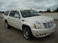 White Diamond - Escalade ESV AWD Photo No. 1