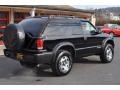 Black 1998 Chevrolet Blazer LS 4x4 Exterior