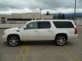 White Diamond - Escalade ESV AWD Photo No. 4