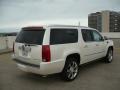 White Diamond - Escalade ESV AWD Photo No. 7