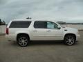 White Diamond - Escalade ESV AWD Photo No. 8