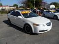 2004 White Diamond Pearl Acura TL 3.2  photo #1