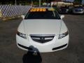 2004 White Diamond Pearl Acura TL 3.2  photo #2