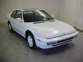 Front 3/4 View of 1991 Prelude Si