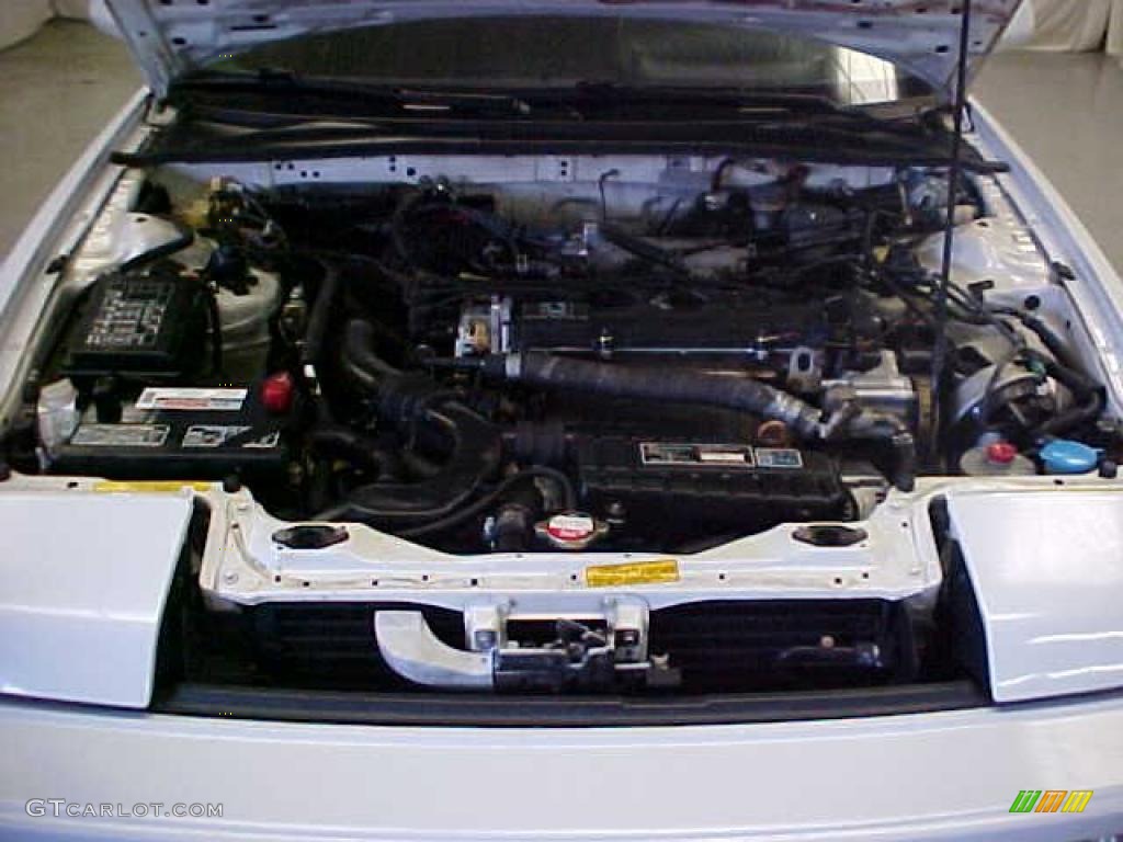 1991 Honda prelude engine codes