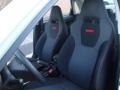 Carbon Black Interior Photo for 2009 Subaru Impreza #41772689