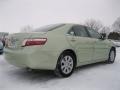 2008 Jasper Green Pearl Toyota Camry Hybrid  photo #2