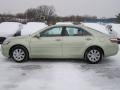 2008 Jasper Green Pearl Toyota Camry Hybrid  photo #9