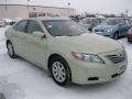 2008 Jasper Green Pearl Toyota Camry Hybrid  photo #13