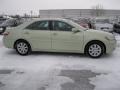 Jasper Green Pearl - Camry Hybrid Photo No. 14