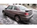 2006 Steel Gray Metallic Subaru Impreza 2.5i Sedan  photo #5