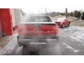 2002 Victory Red Chevrolet Avalanche Z71 4x4  photo #7