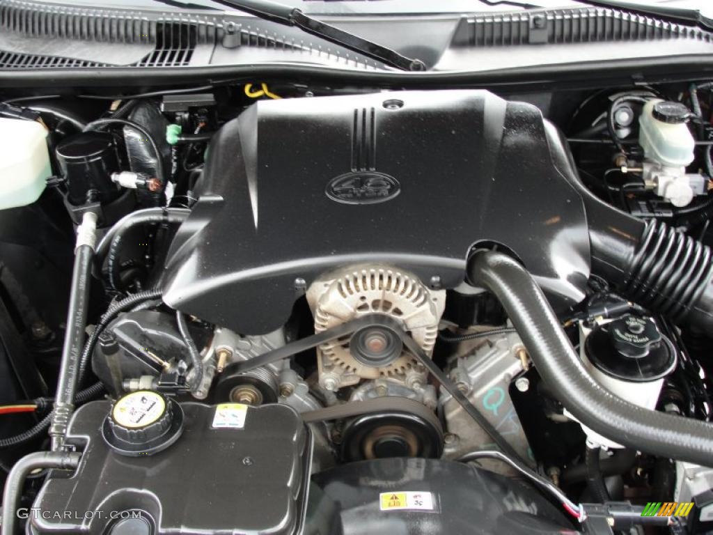 2001 Lincoln Town Car Signature 4.6 Liter SOHC 16-Valve V8 Engine Photo #41774113