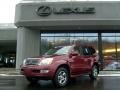 Salsa Red Pearl - GX 470 Photo No. 1