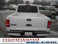 Oxford White - Ranger Sport SuperCab 4x4 Photo No. 7