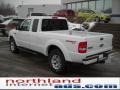 Oxford White - Ranger Sport SuperCab 4x4 Photo No. 8